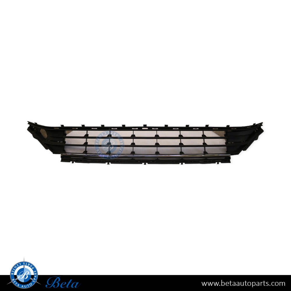 Front Bumper Lower Grille for Volkswagen Golf 7.5 2017-2019 models, Part Number 5GG853677G Front Bumper Lower Grille for Volkswagen Golf 7.5 2017-2019 models, Part Number 5GG853677G